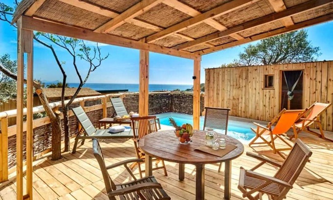 Les Issambres Chalet De Esquí | Chalet 4 étoiles - efaaah