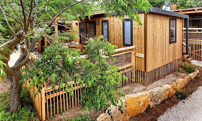 Les Issambres Chalet De Esquí | Chalet 4 étoiles - efaabb