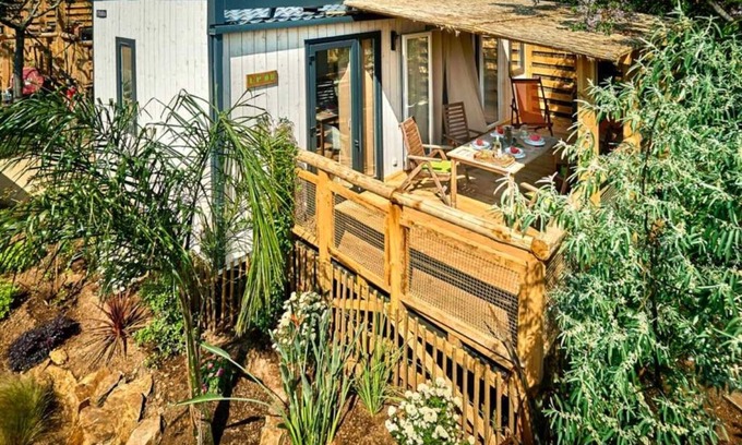 Les Issambres Chalet De Esquí | Chalet 4 étoiles - efaabe