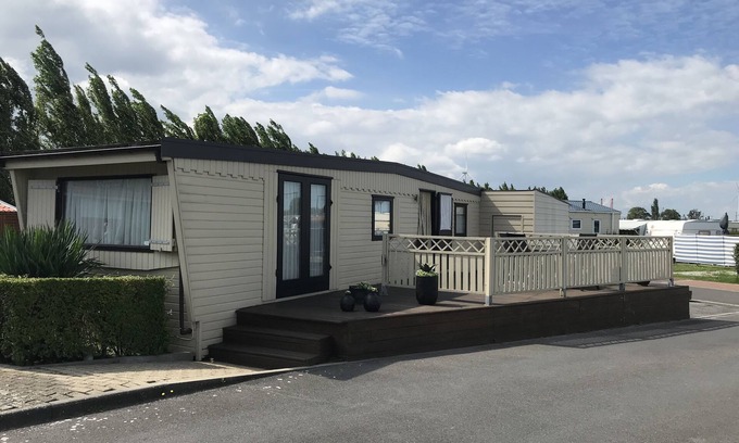 Heist Chalet De Esquí | CHALET 4 pers KNOKKE-HEIST