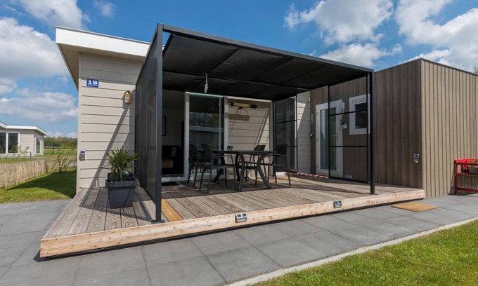 Heinkenszand Apartamento | Chalet 4 pers- Park Hart van Zeeland, He