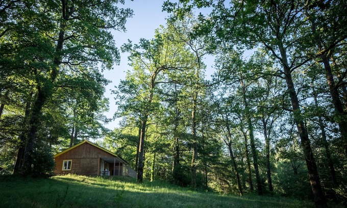 Espagnac Chalet De Esquí | Chalet de 70 m² carácter excepcional en el corazón de Corrèze, Dordogne