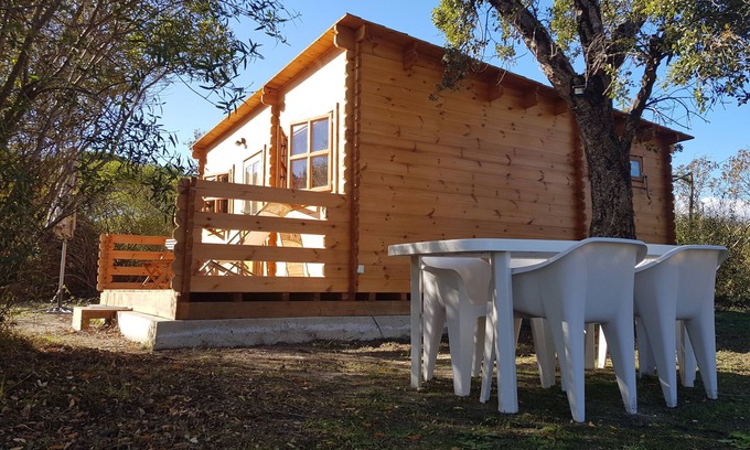Solaro Chalet De Esquí | 4pers chalet junto al mar