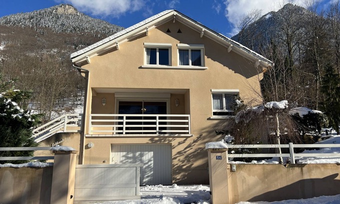 Cauterets Chalet De Esquí | Chalet 5 chambres / 10p