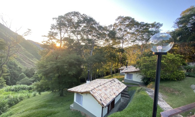 Itaipava Chalet De Esquí | Chalet 5 in the mountains with beautiful pool
