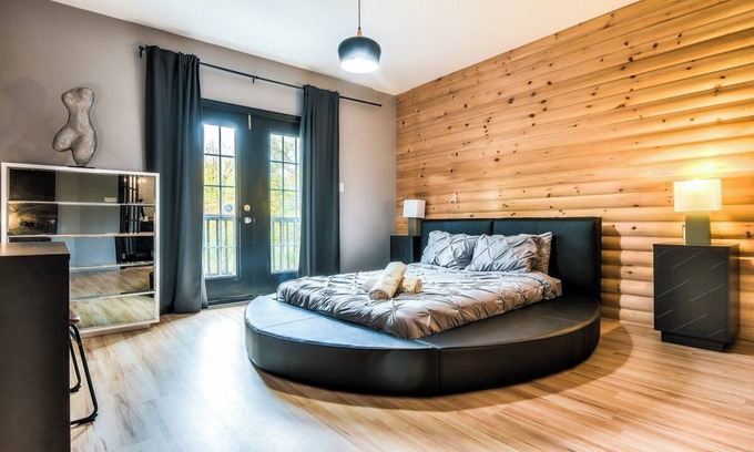 Lac-Tremblant-Nord Chalet De Esquí | chalet 5 minutes des pistes