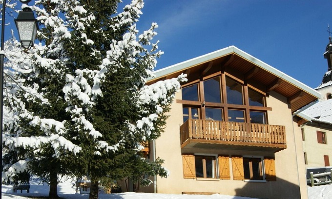 Novallay Chalet De Esquí | chalets - 5 cuartos - 10/12 Personas