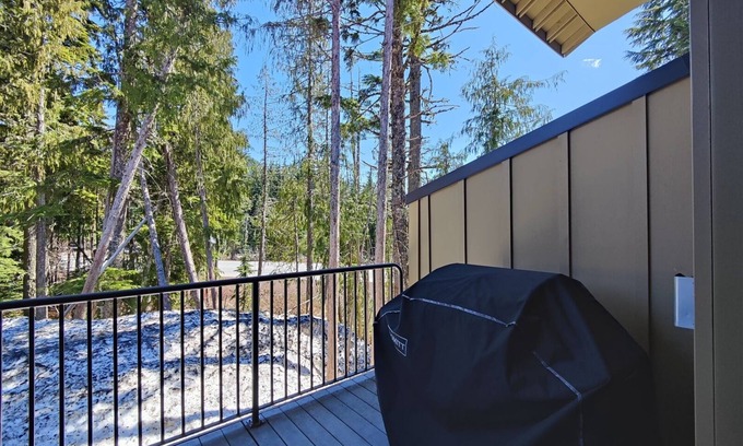 Government Camp Chalet De Esquí | The Official Collins Lake Resort Building O Chalet #52
