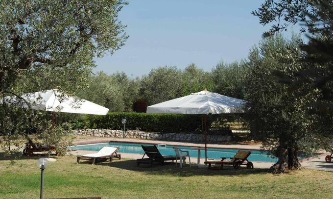 Tocco da Casauria Apartamento | Chalet 6 Agriturismo