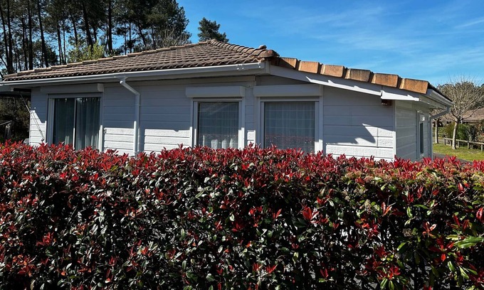 Lit-et-Mixe Chalet De Esquí | Chalet 6 people PRL Les Vignes N21