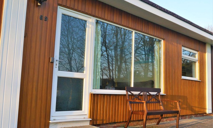Dartmouth Chalet De Esquí | Chalet 69 Norton Park