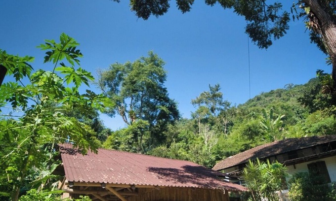 Paraty Chalet De Esquí | Chalet 700 – Beach & Peace (referring to the 700m from the beach)