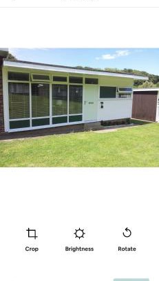 Cromer Apartamento | Chalet 77, Kings Chalet park,Cromer,North Norfolk.