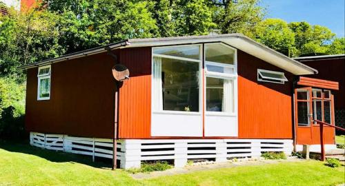 Tywyn Chalet De Esquí | Chalet 8 Erw Porthor Happy valley