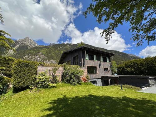 Chamonix-Mont-Blanc Chalet De Esquí | Chalet 8 Etoiles