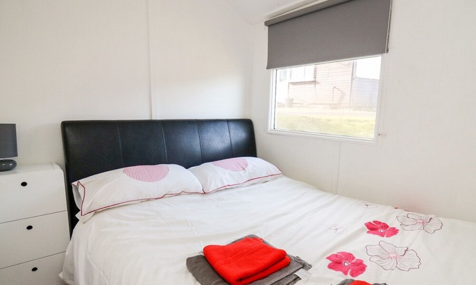 Aberystwyth Cabina | Chalet 95, ABERYSTWYTH