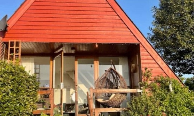 Great Mongeham Chalet De Esquí | Chalet 95, Kingsdown Holiday Park