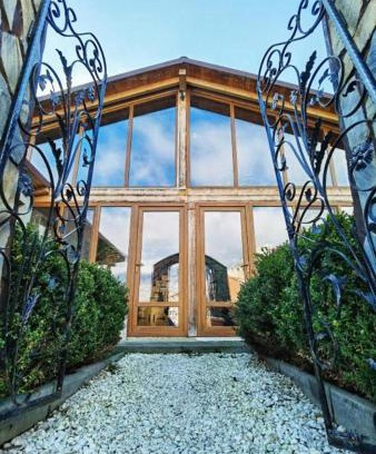 Lupeni Casa | Chalet A-frame