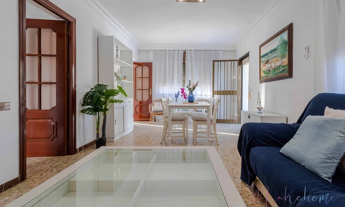 Punta Umbria Casa | Chalet a pie de playa