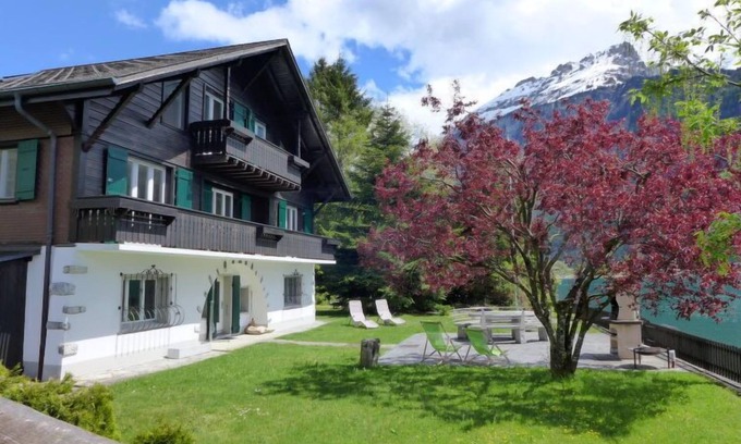 Brienz Casa | Chalet Aaregg by Interhome