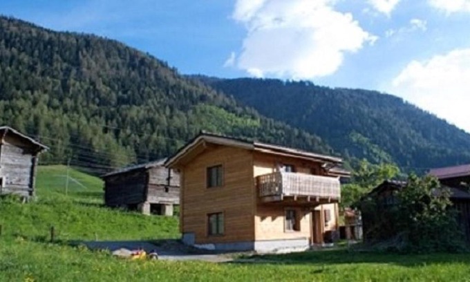 Grengiols Chalet De Esquí | Chalet Abendruh