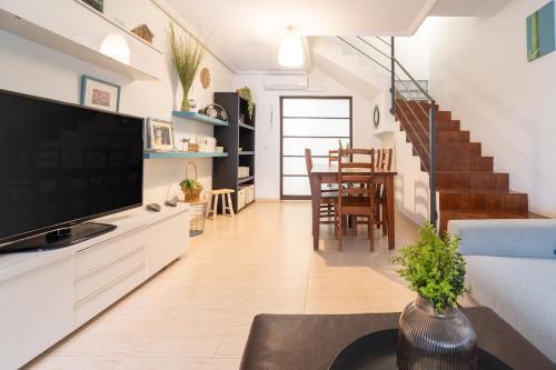 Torre de la Horadada Apartamento | Chalet adosado en la playa de Torre de la Horadada