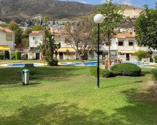 Benalmádena Casa | Chalet adosado corta temporada 2 dormitorios