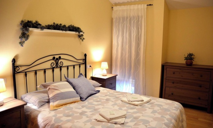 Trescasas Casa | Chalet adosado en Trescasas a 10 minutos en coche del centro de Segovia