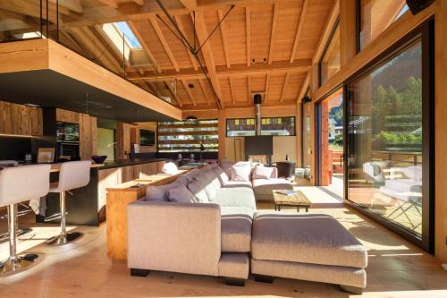Montroc Chalet De Esquí | Chalet Aikoa