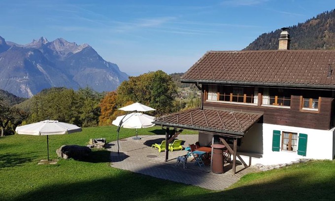 Corbeyrier Casa | Chalet "Aisha-Les Chevreuils"