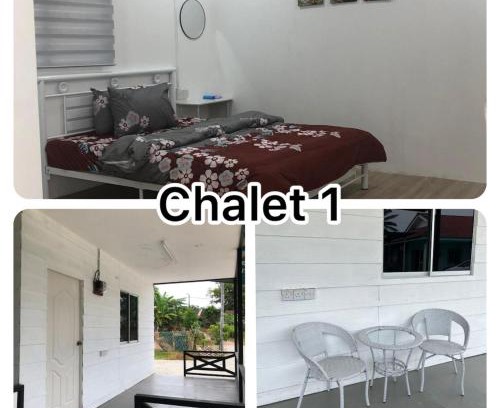 Lubok China Chalet De Esquí | Chalet Al-Fateh Lubok China