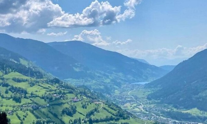 Radenthein Chalet De Esquí | Chalet Almhaus Strobl
