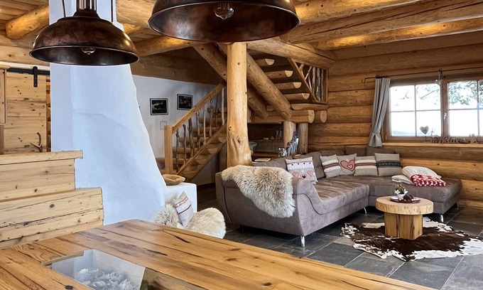 Albeck Cabina | Chalet Almrausch (hasta 8 personas) - Almzauber Chalets Hochrindl