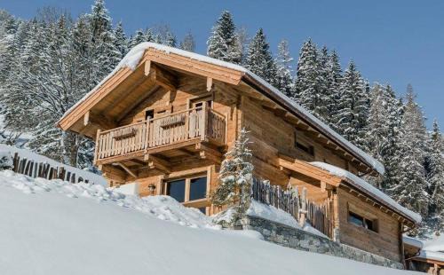 Grossarl Chalet De Esquí | Chalet Almrausch