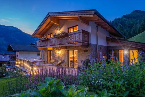 Mayrhofen Apartamento | Chalet Alpendomizil Ahorn