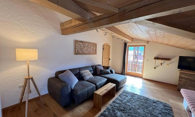 Ried Apartamento | Chalet Alpenflair