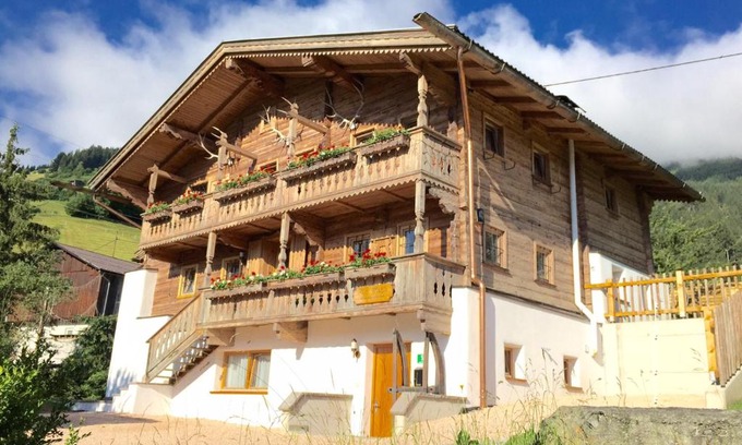 Fuegenberg Casa | Chalet Alte Mühle