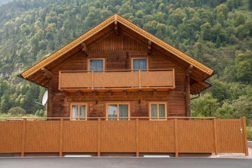 Ebensee Chalet De Esquí | Chalet an der Traun