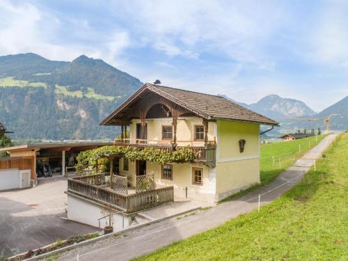 Bruck am Ziller Chalet De Esquí | Chalet Anna