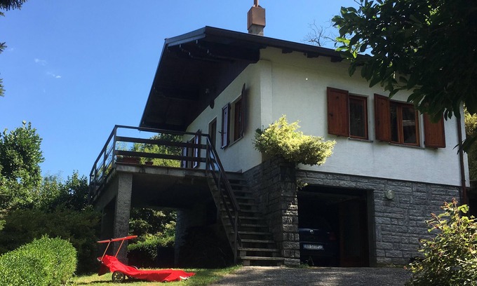 Arola Chalet De Esquí | Chalet con terraza.