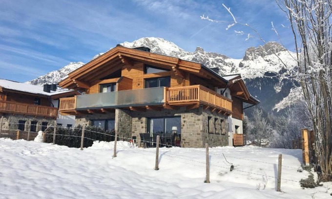 Leogang Chalet De Esquí | Chalet Anna Leogang