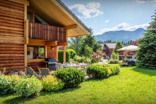 Saint-Jean-de-Sixt Chalet De Esquí | Chalet Antigone - OVO Network