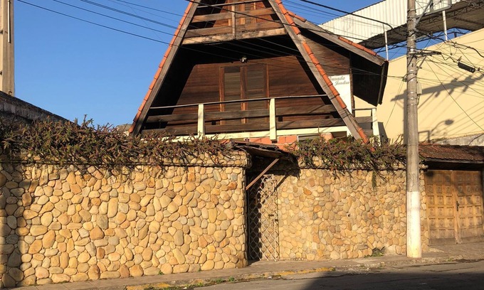 Aparecida Chalet De Esquí | Chalet Aparecida