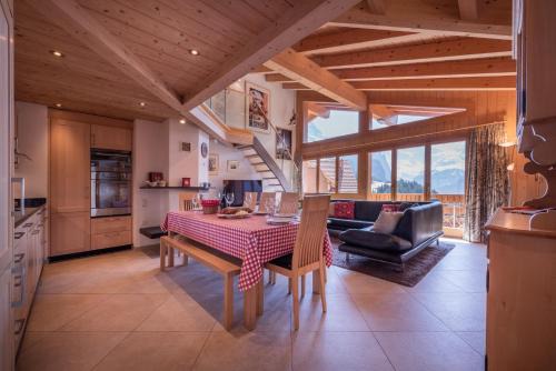 Wengen Apartamento | Chalet Aquila 7 Penthouse