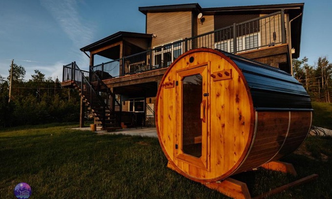 Saint Come Chalet De Esquí | Chalet Aquila- Bord de l'eau- Ski by Galaxia