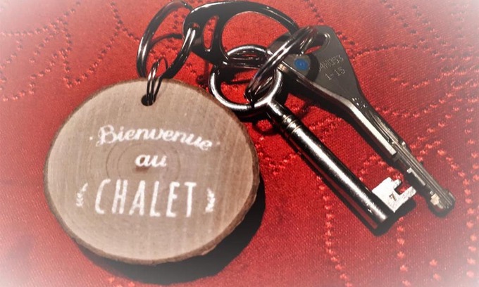 Marcouray Chalet De Esquí | Chalet Ardennais 240 - La Boverie - Rendeux