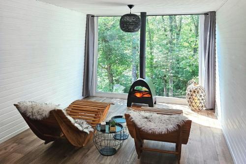 Bohon Chalet De Esquí | CHALET ARDENTARDENNE - Durbuy