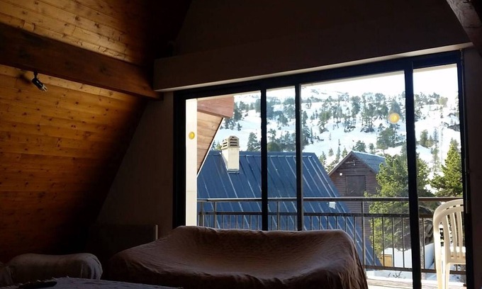 Arette Chalet De Esquí | Chalet Arette, 3 dormitorios, 10 personas