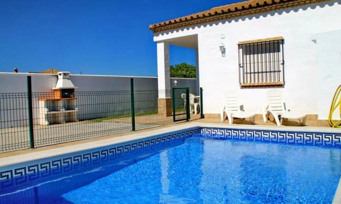 Campano Chalet De Esquí | Chalet Arroyo Peñuelas 41