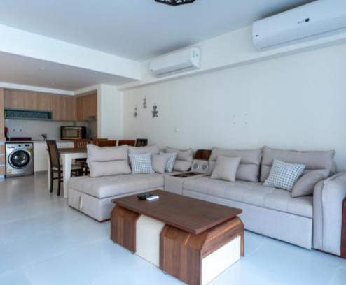 Bab Sharqi Apartamento | Chalet at Marassi Marina West
